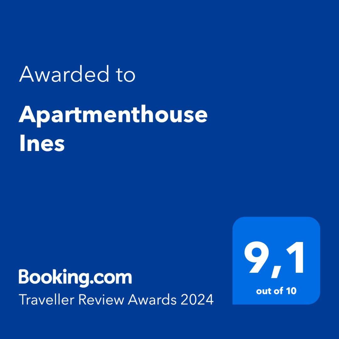 Apartmenthouse Ines Vir Bagian luar foto