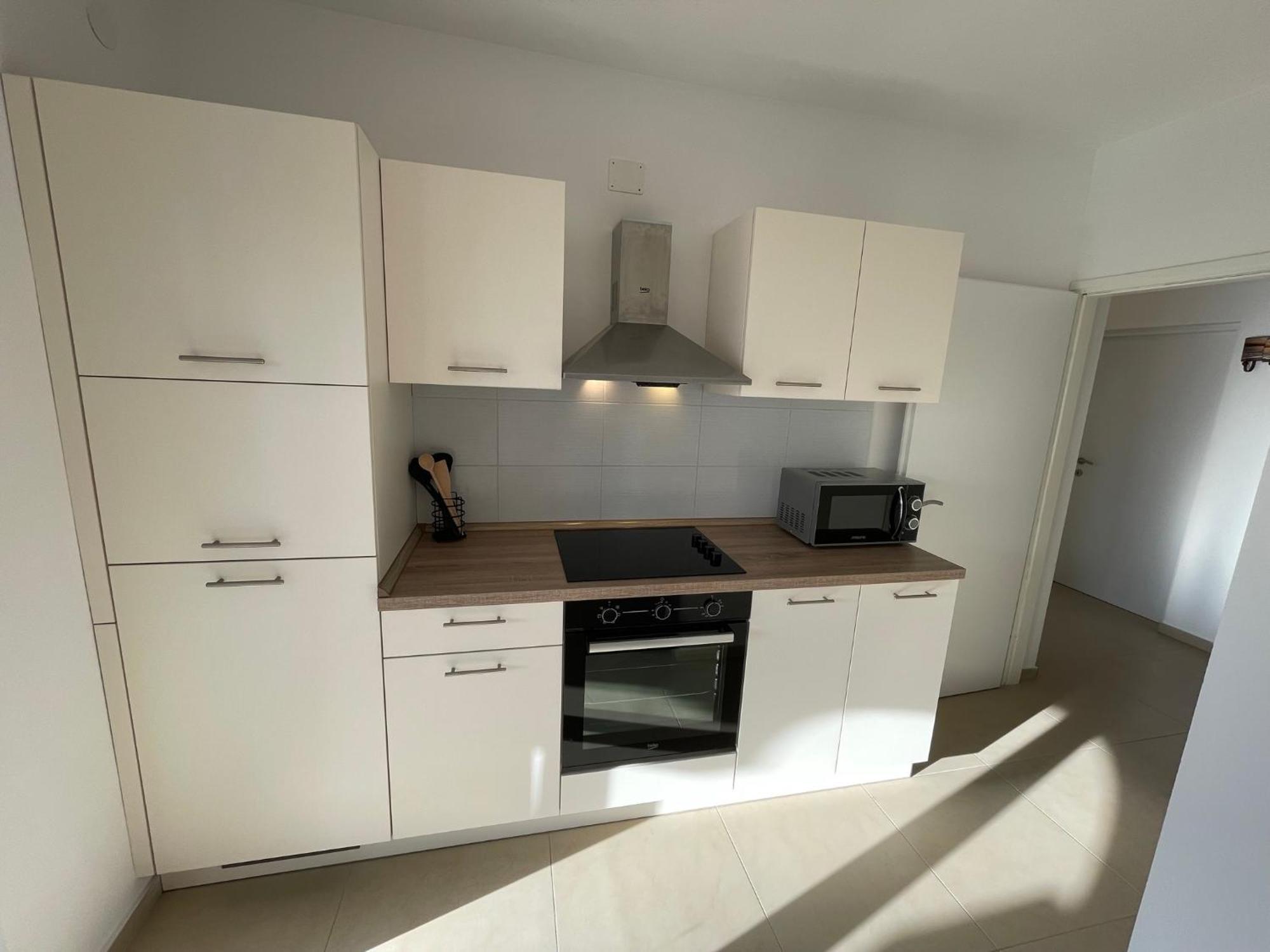 Apartmenthouse Ines Vir Bagian luar foto