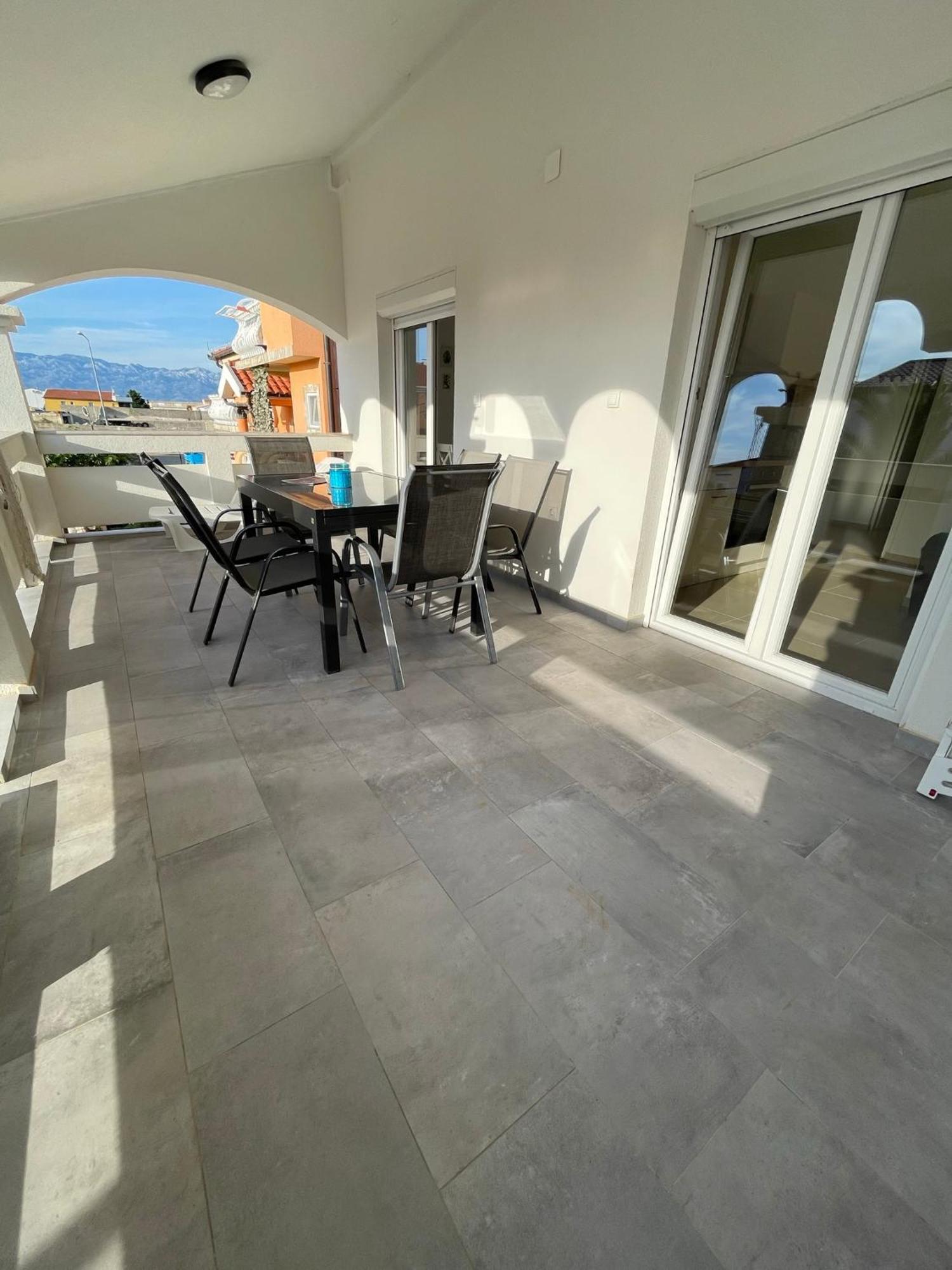 Apartmenthouse Ines Vir Bagian luar foto