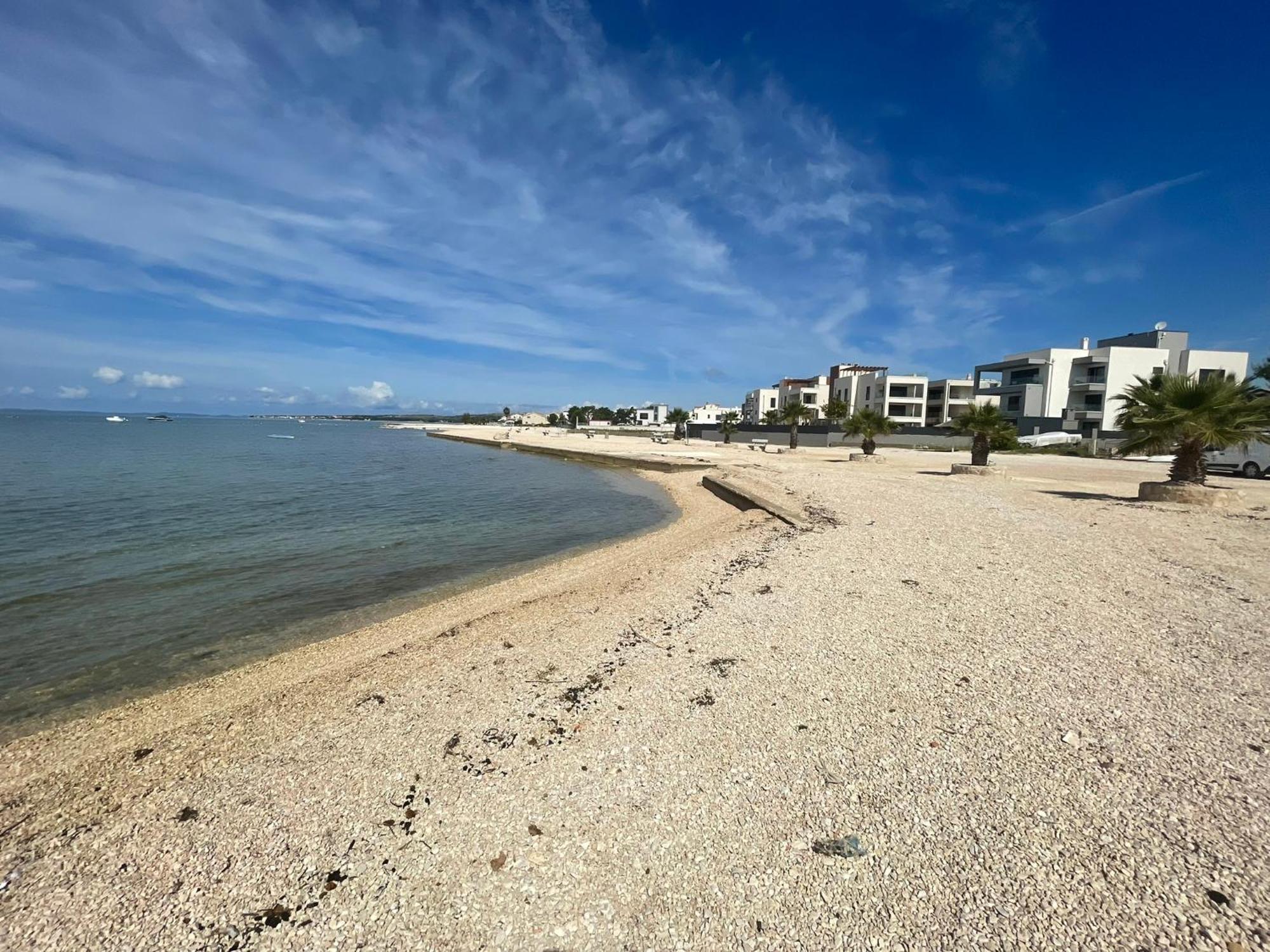 Apartmenthouse Ines Vir Bagian luar foto
